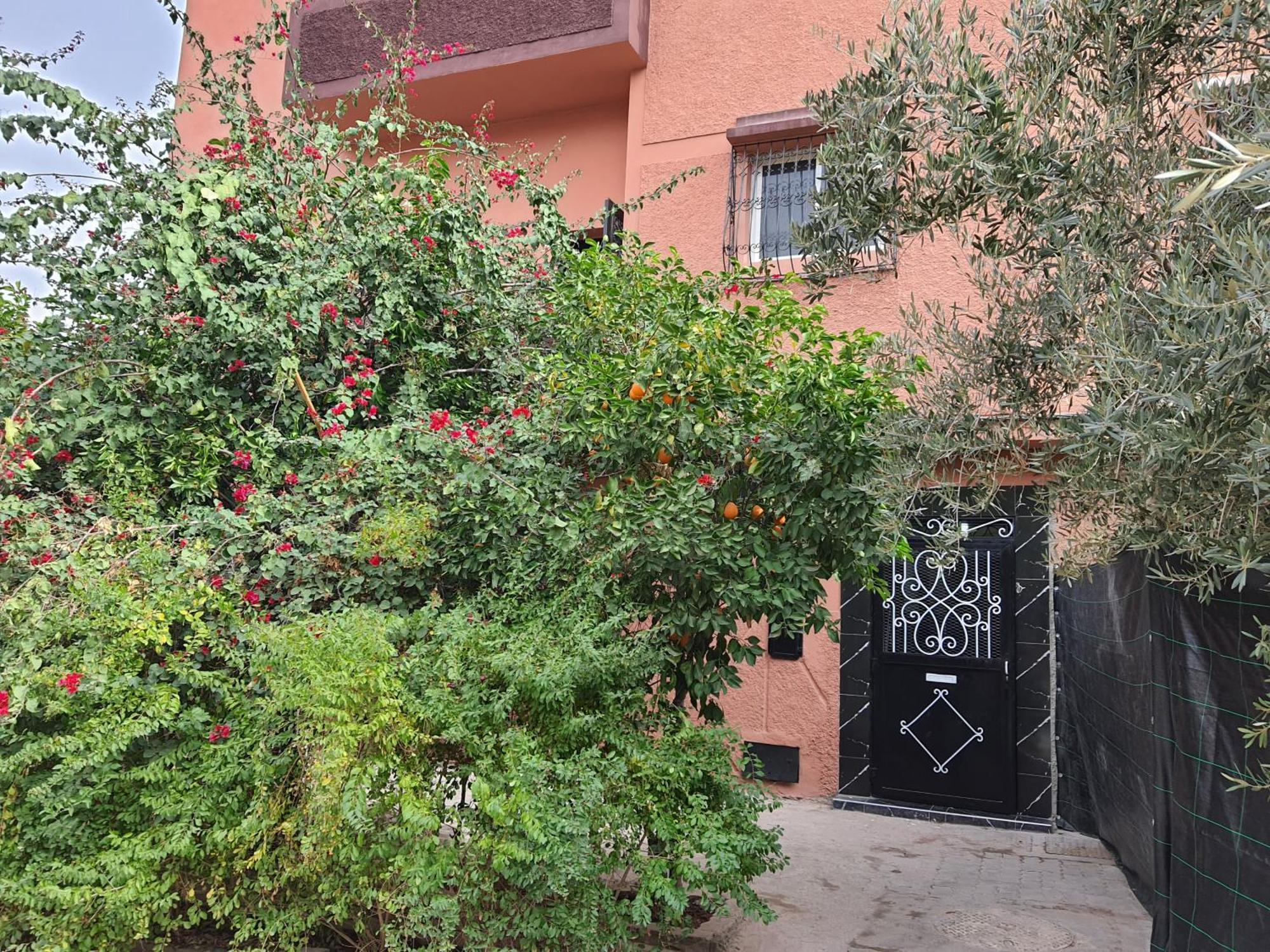 Marrakech Plus มาร์ราเกช ภายนอก รูปภาพ