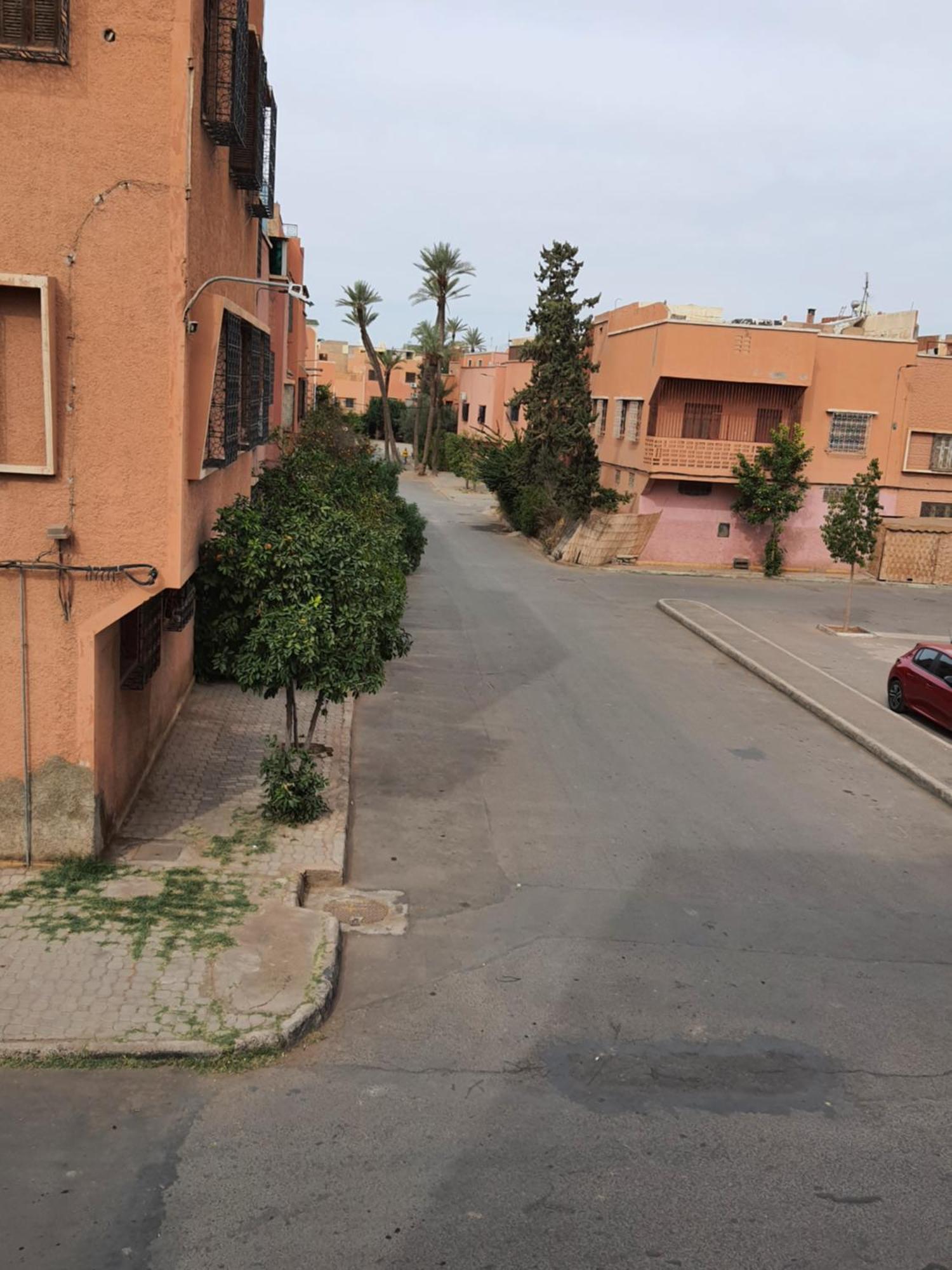 Marrakech Plus มาร์ราเกช ภายนอก รูปภาพ