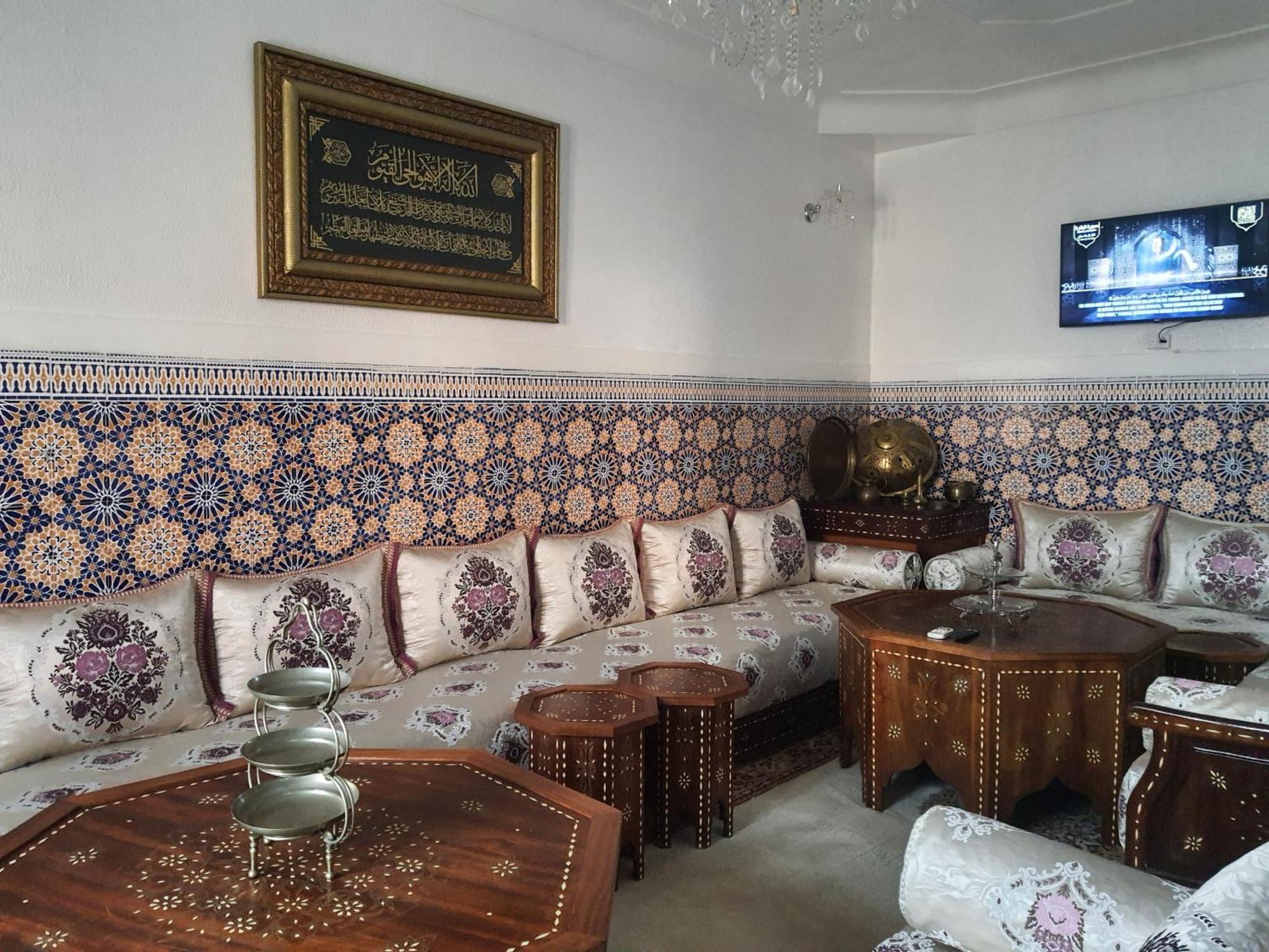 Marrakech Plus มาร์ราเกช ภายนอก รูปภาพ