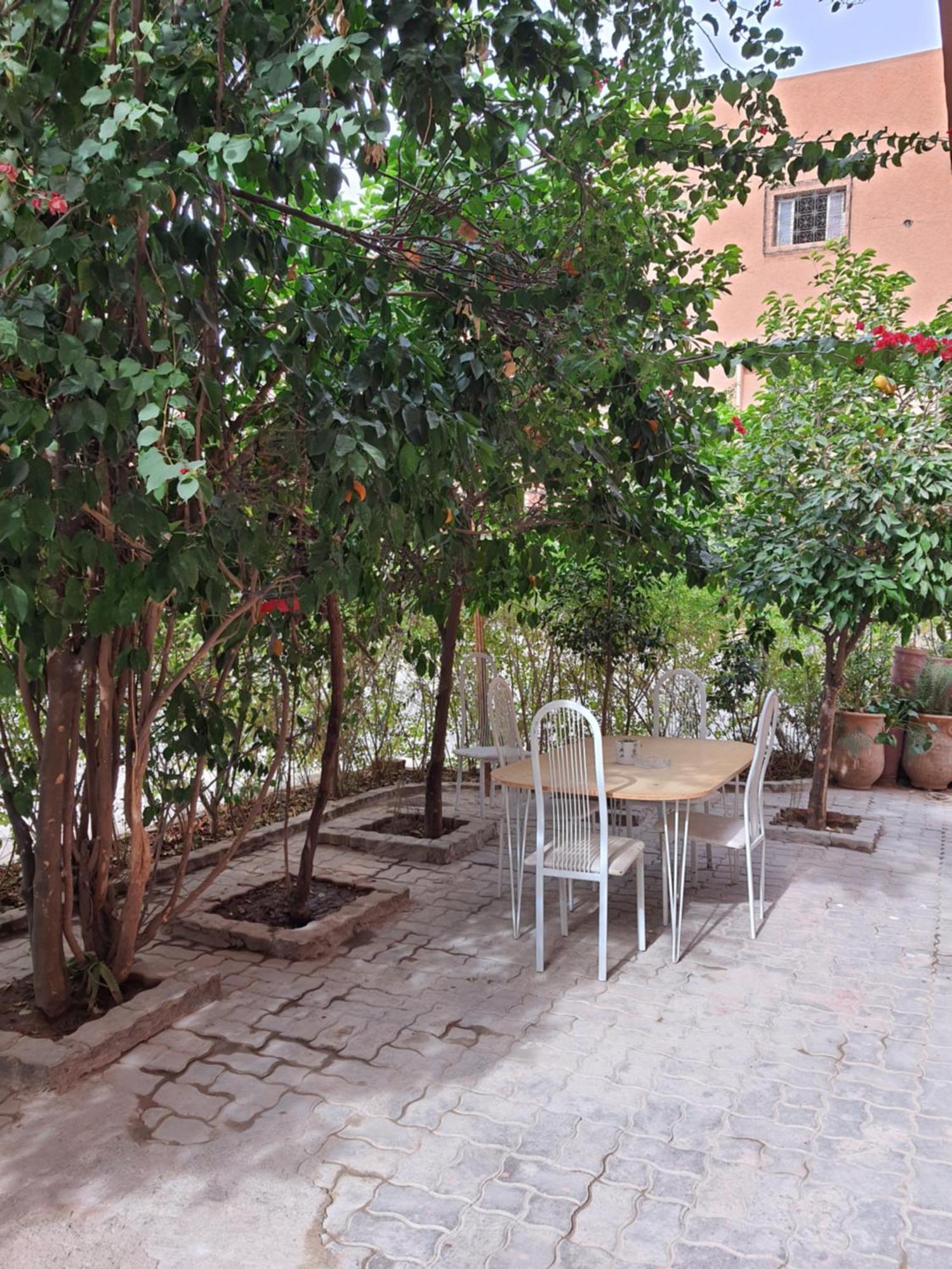 Marrakech Plus มาร์ราเกช ภายนอก รูปภาพ