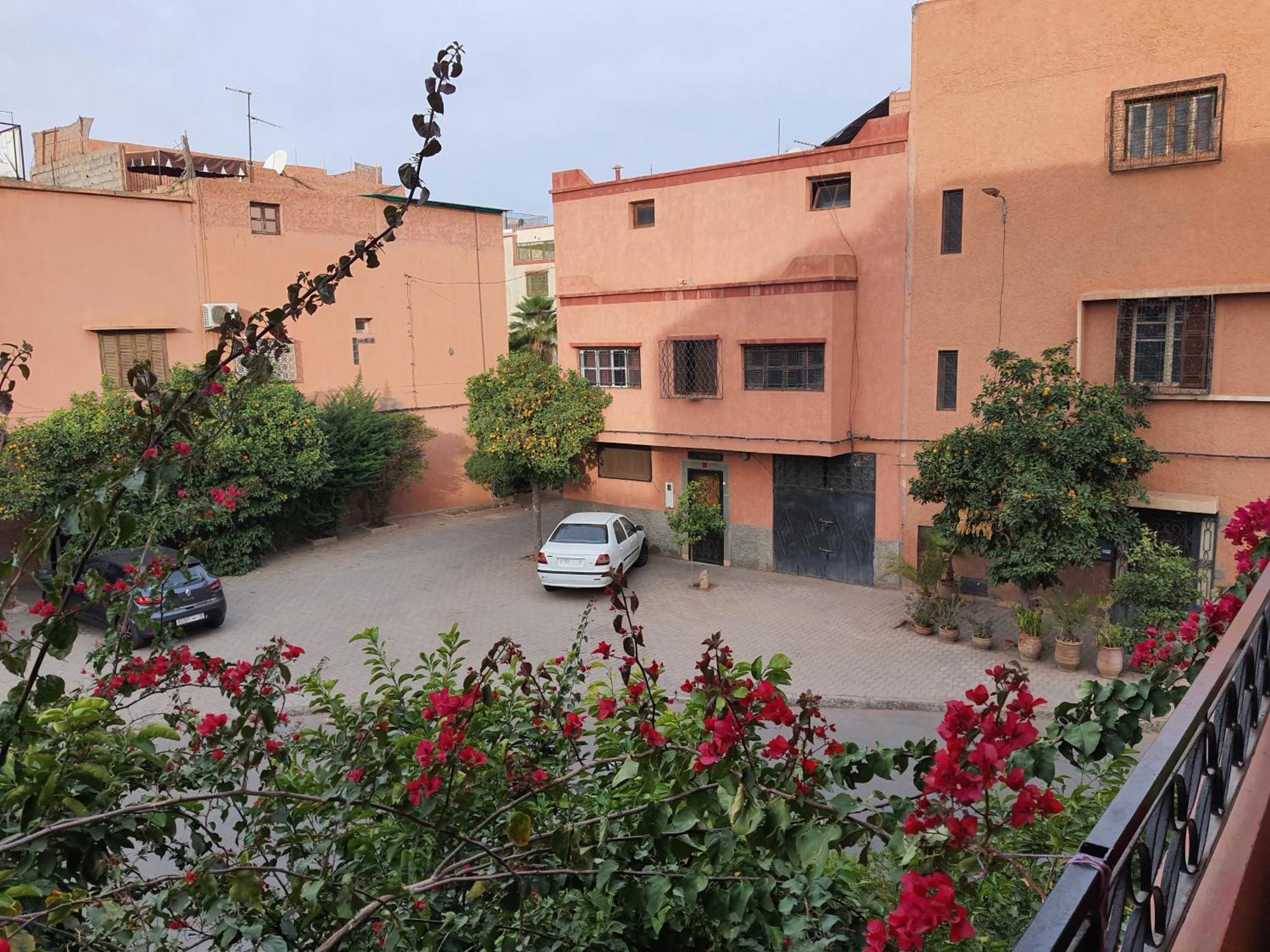 Marrakech Plus มาร์ราเกช ภายนอก รูปภาพ